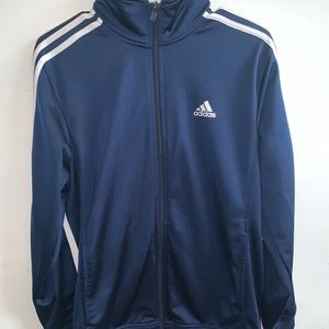 Adidas track jacket